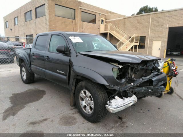 TOYOTA TACOMA 2013 3tmlu4en1dm123502