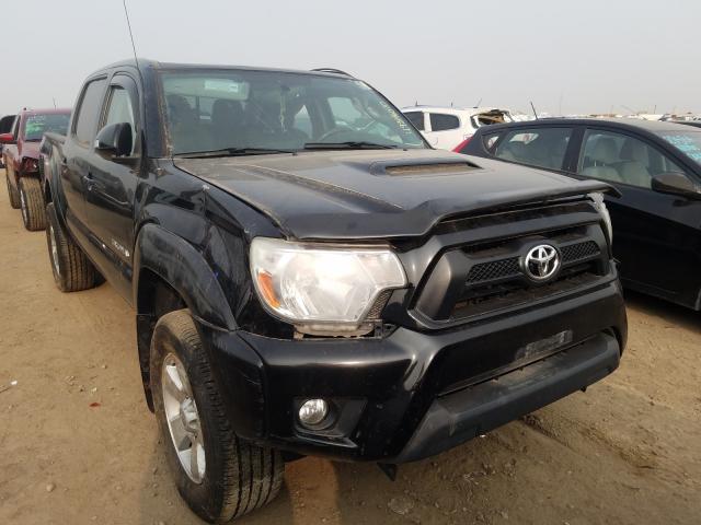 TOYOTA TACOMA DOU 2013 3tmlu4en1dm127503