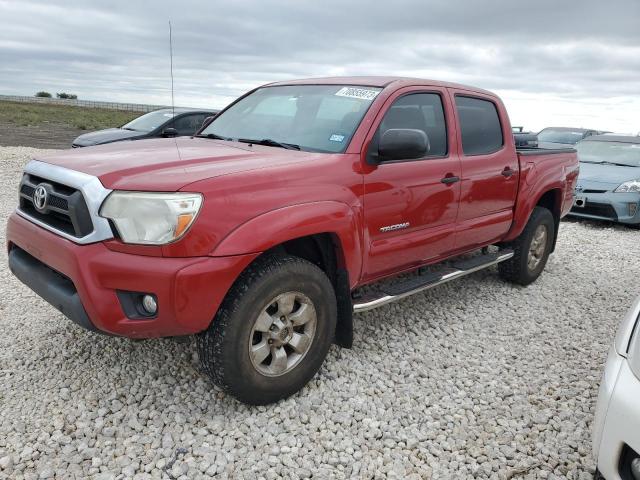 TOYOTA TACOMA DOU 2013 3tmlu4en1dm132555