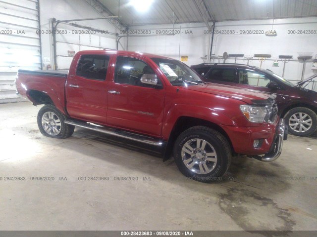 TOYOTA TACOMA 2014 3tmlu4en1em135229