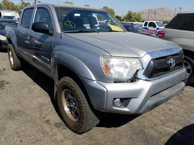 TOYOTA TACOMA DOU 2014 3tmlu4en1em135442