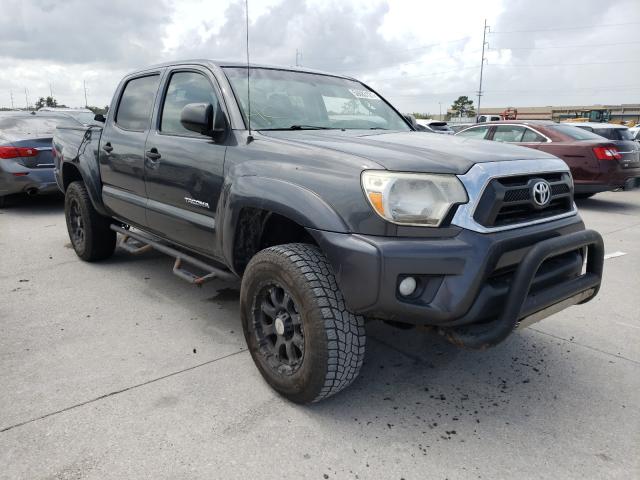 TOYOTA TACOMA DOU 2014 3tmlu4en1em144271