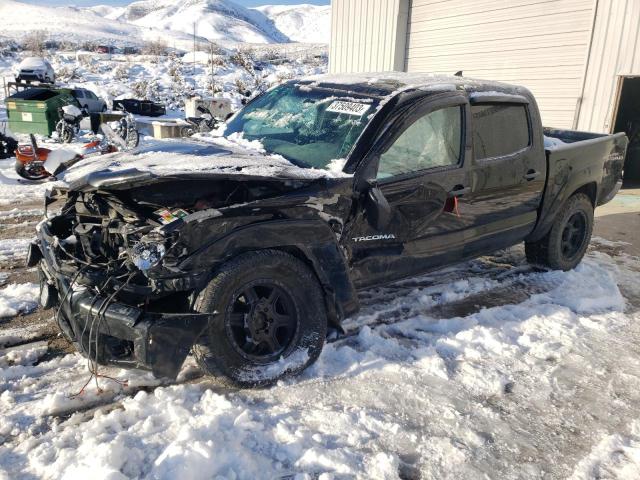 TOYOTA TACOMA DOU 2014 3tmlu4en1em144836