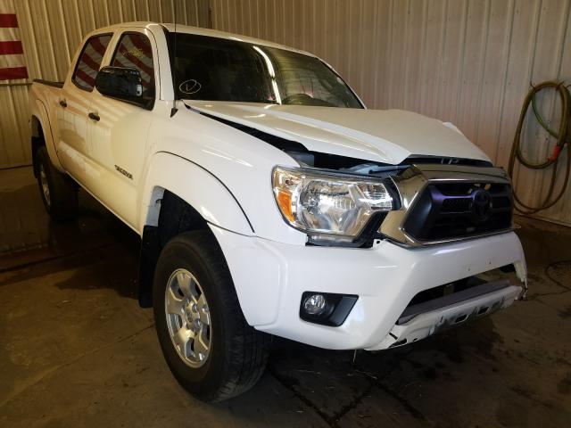 TOYOTA TACOMA DOU 2014 3tmlu4en1em145811