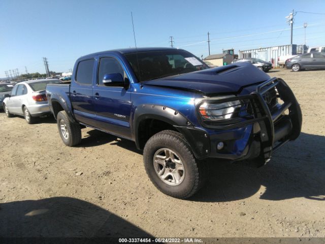 TOYOTA TACOMA 2014 3tmlu4en1em146246