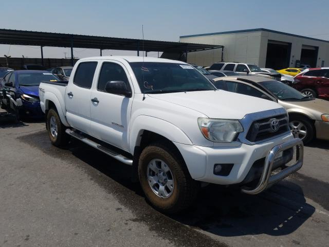 TOYOTA TACOMA DOU 2014 3tmlu4en1em149048