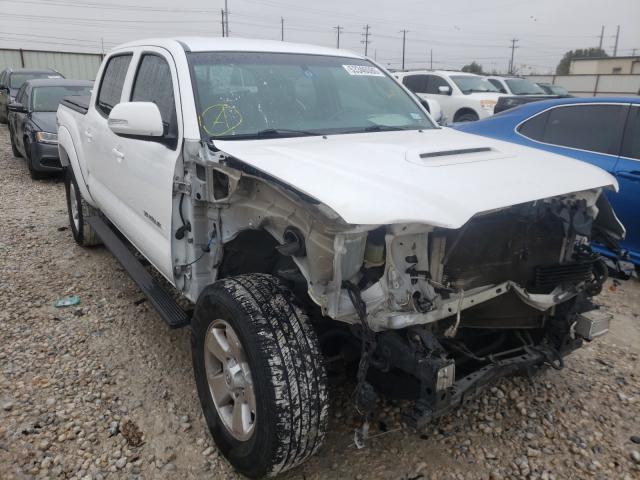 TOYOTA TACOMA DOU 2014 3tmlu4en1em149227