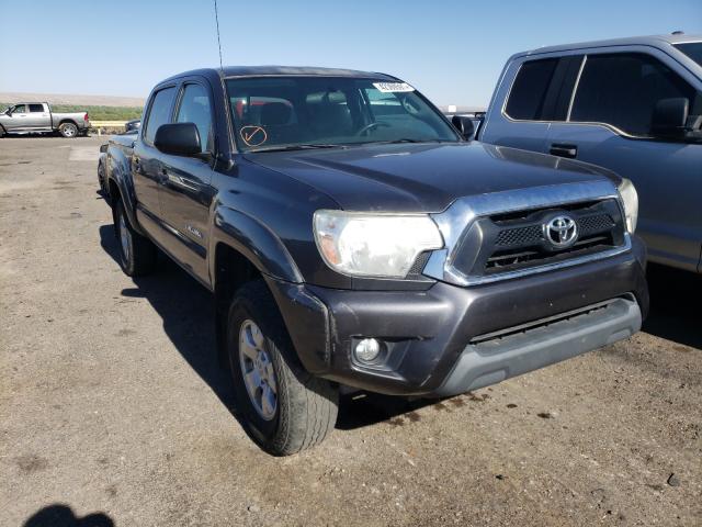 TOYOTA TACOMA DOU 2014 3tmlu4en1em149549