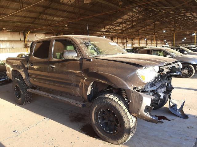 TOYOTA TACOMA DOU 2014 3tmlu4en1em150152