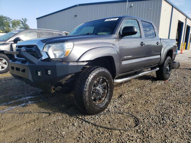 TOYOTA TACOMA DOU 2014 3tmlu4en1em151379