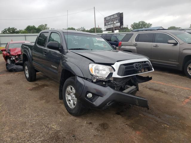 TOYOTA TACOMA DOU 2014 3tmlu4en1em152063