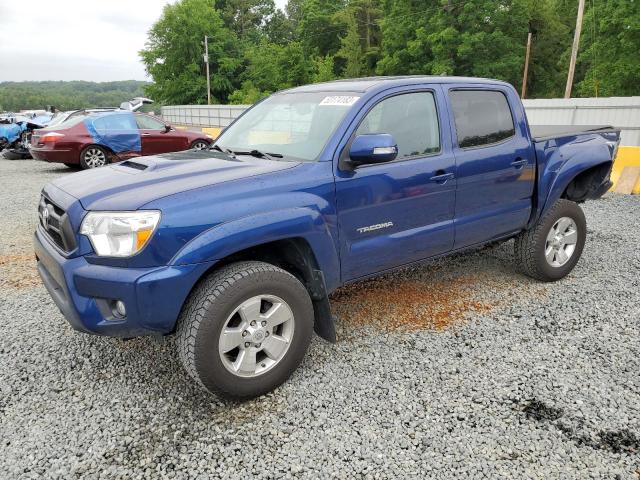 TOYOTA TACOMA DOU 2014 3tmlu4en1em155268