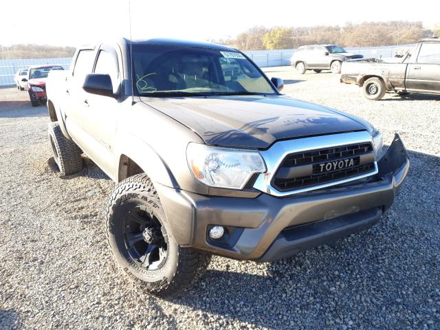 TOYOTA TACOMA DOU 2014 3tmlu4en1em157876