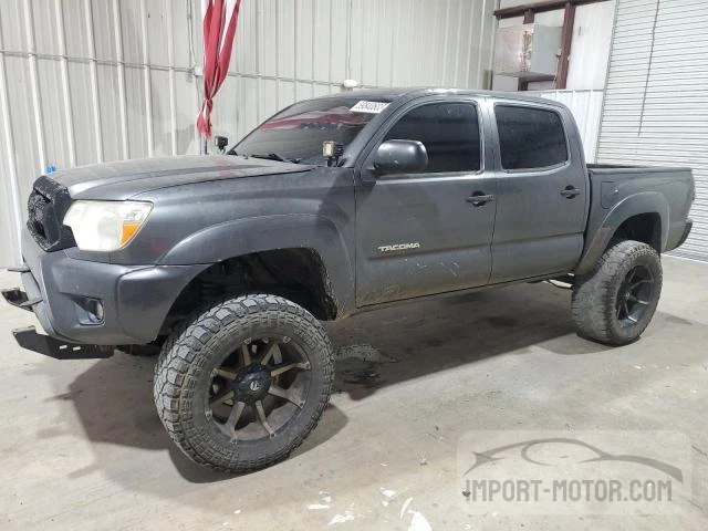 TOYOTA TACOMA 2014 3tmlu4en1em158204