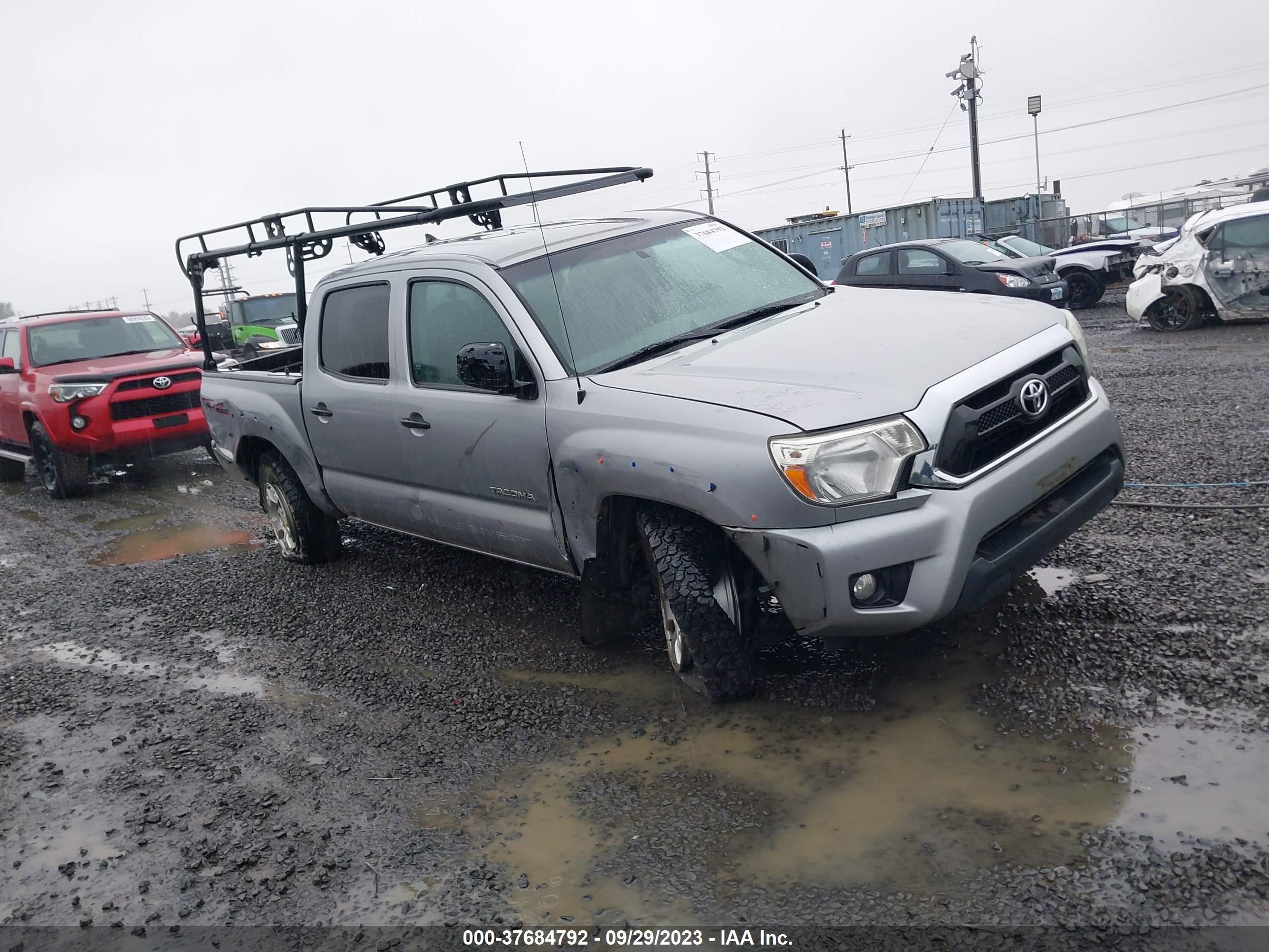 TOYOTA TACOMA 2014 3tmlu4en1em158249