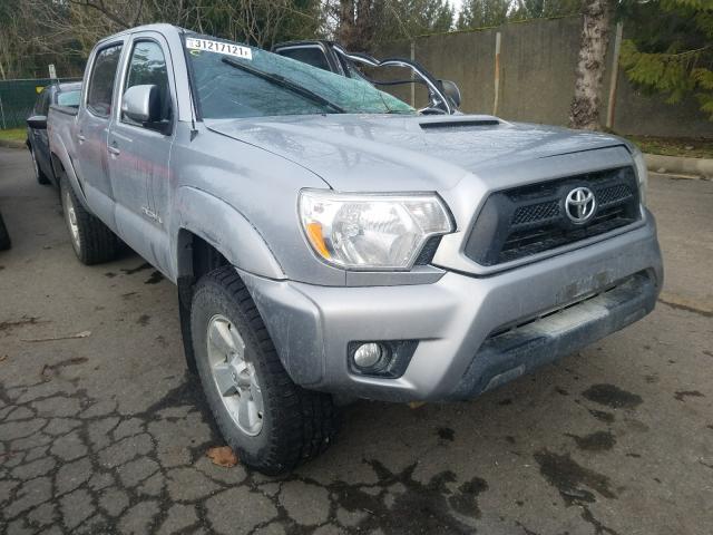 TOYOTA TACOMA DOU 2014 3tmlu4en1em159224