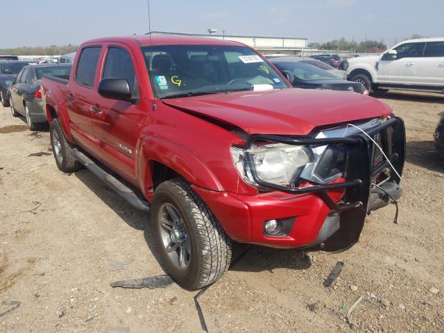 TOYOTA TACOMA DOU 2014 3tmlu4en1em164374