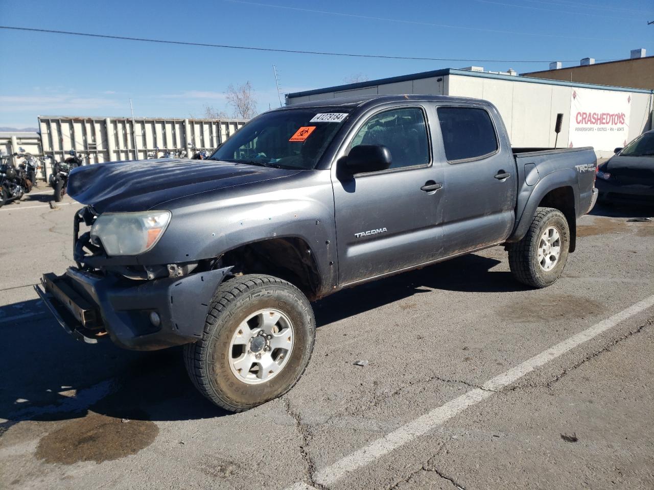 TOYOTA TACOMA 2015 3tmlu4en1fm167339