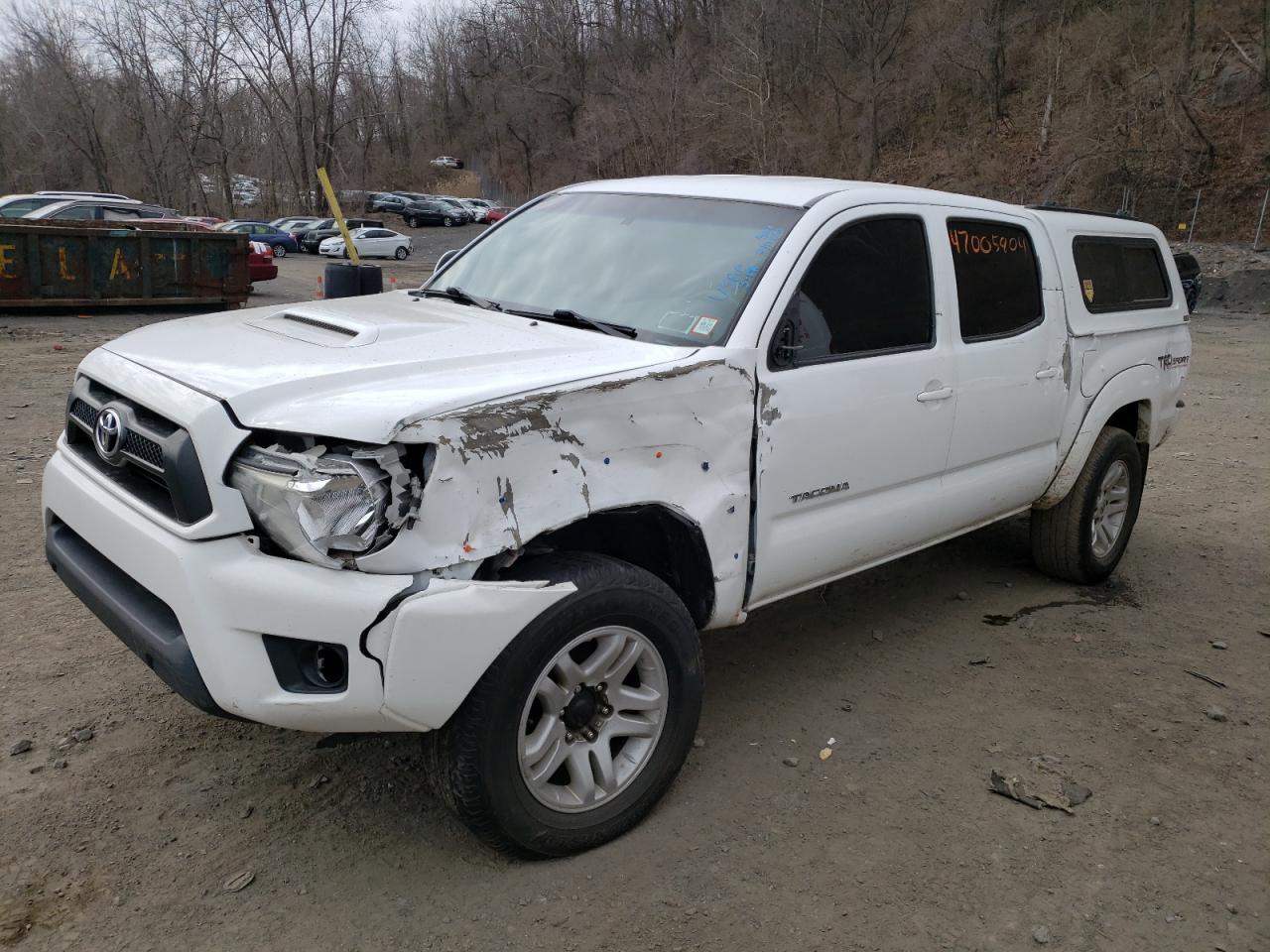 TOYOTA TACOMA 2015 3tmlu4en1fm187414