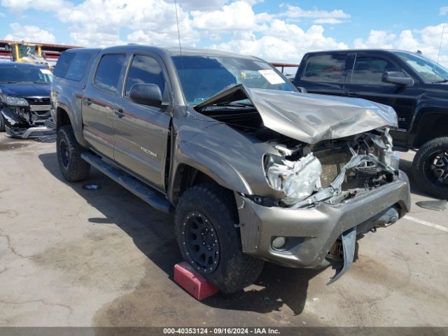 TOYOTA TACOMA 2015 3tmlu4en1fm187686