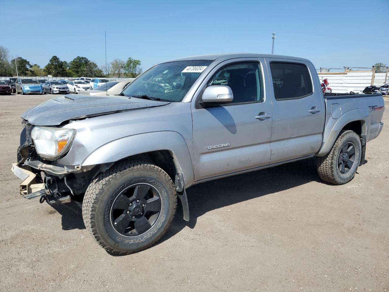 TOYOTA TACOMA 2015 3tmlu4en1fm187722