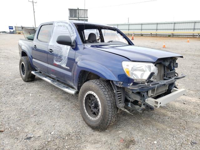 TOYOTA TACOMA DOU 2015 3tmlu4en1fm191964