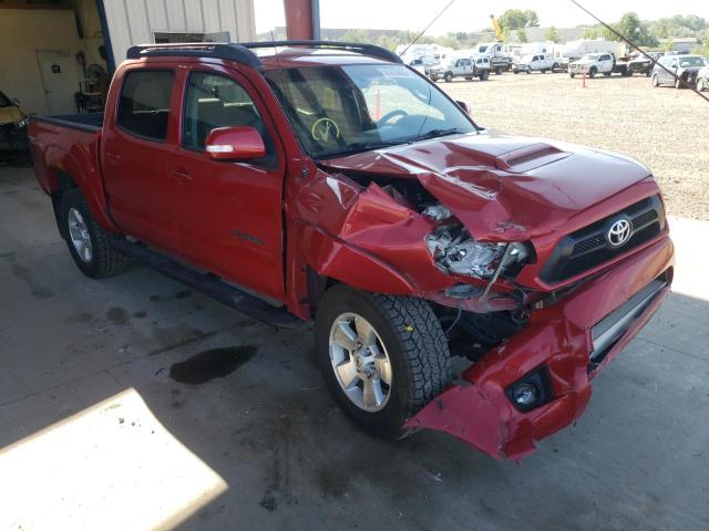 TOYOTA TACOMA DOU 2015 3tmlu4en1fm195979