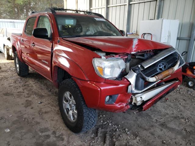 TOYOTA TACOMA DOU 2015 3tmlu4en1fm198042