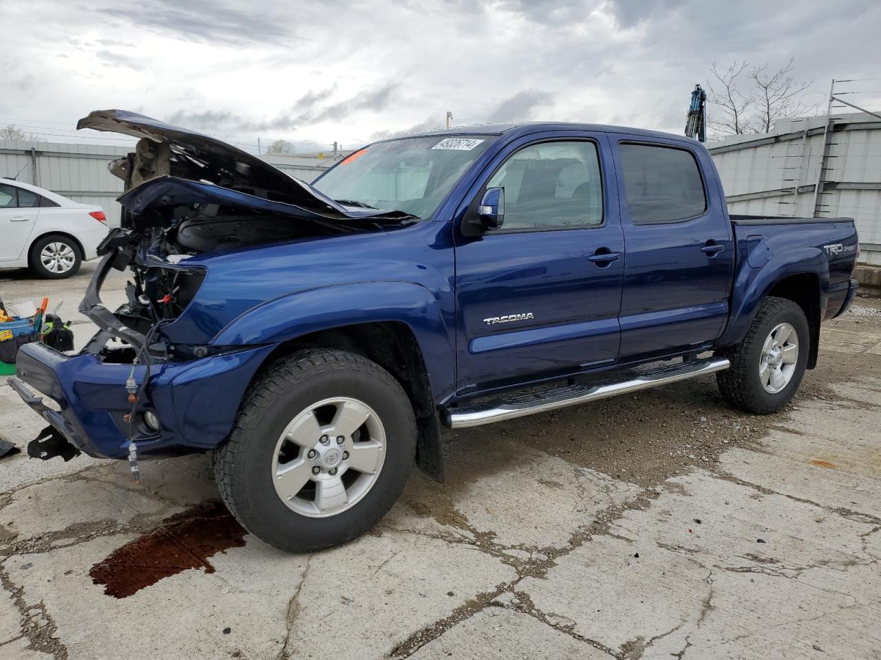 TOYOTA TACOMA 2015 3tmlu4en1fm198302