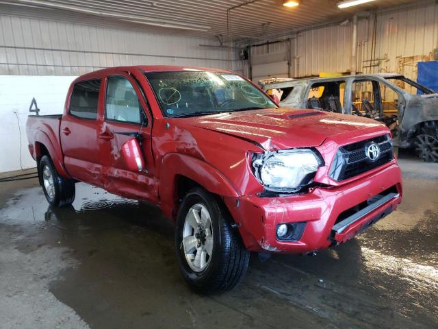 TOYOTA TACOMA DOU 2015 3tmlu4en1fm201764