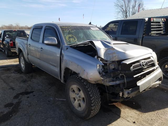 TOYOTA TACOMA DOU 2015 3tmlu4en1fm205104