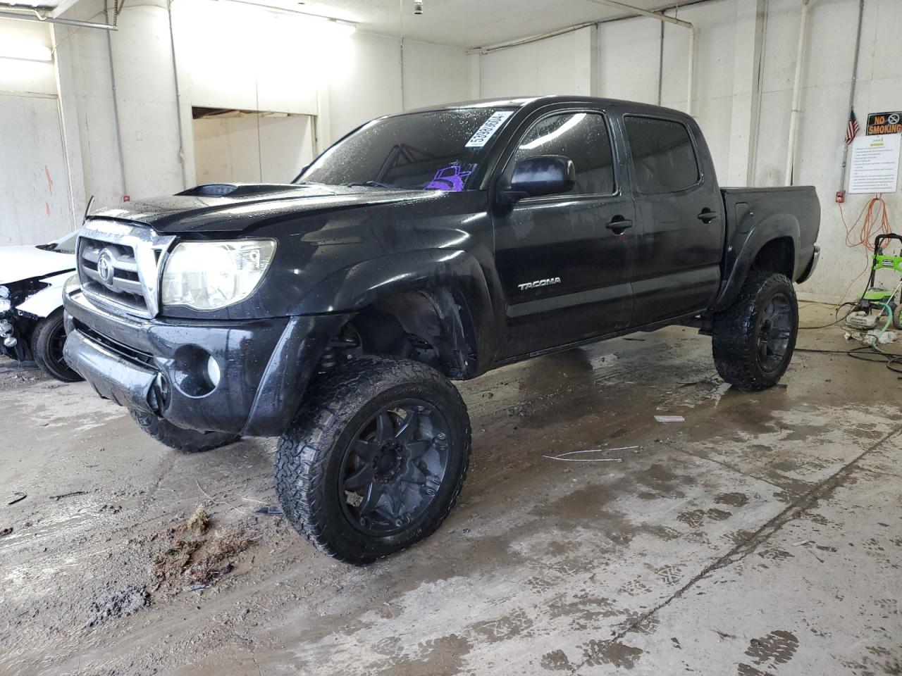 TOYOTA TACOMA DOU 2010 3tmlu4en2am046070