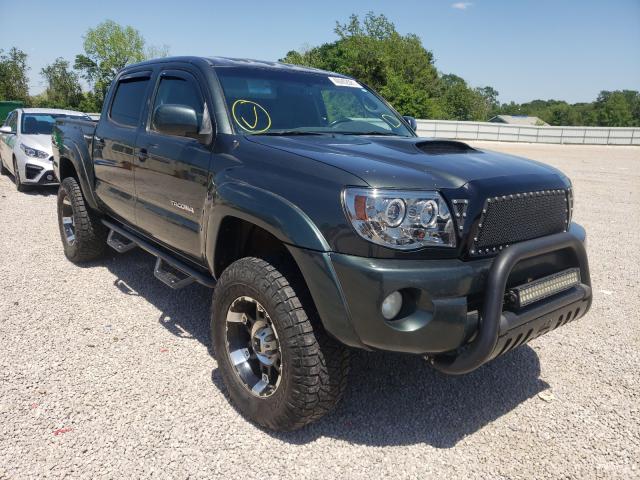 TOYOTA TACOMA DOU 2010 3tmlu4en2am048062