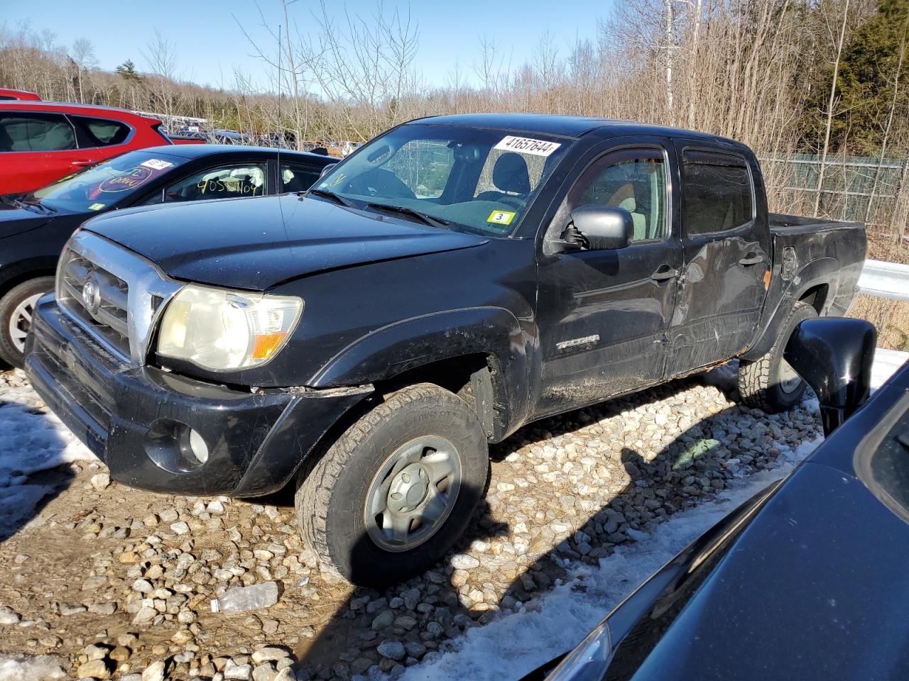 TOYOTA TACOMA 2010 3tmlu4en2am055190