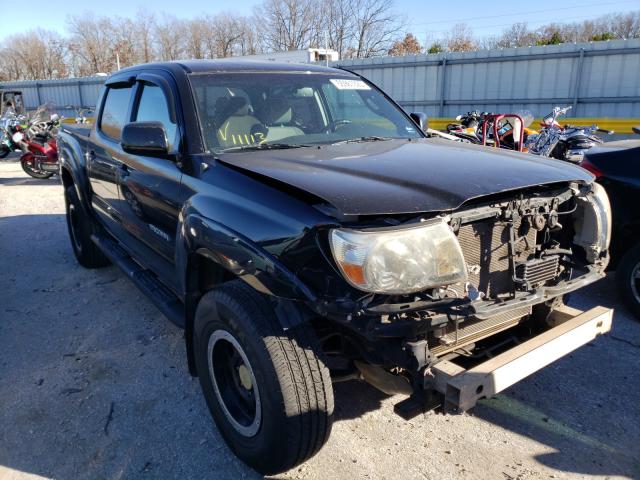 TOYOTA TACOMA DOU 2011 3tmlu4en2bm056227