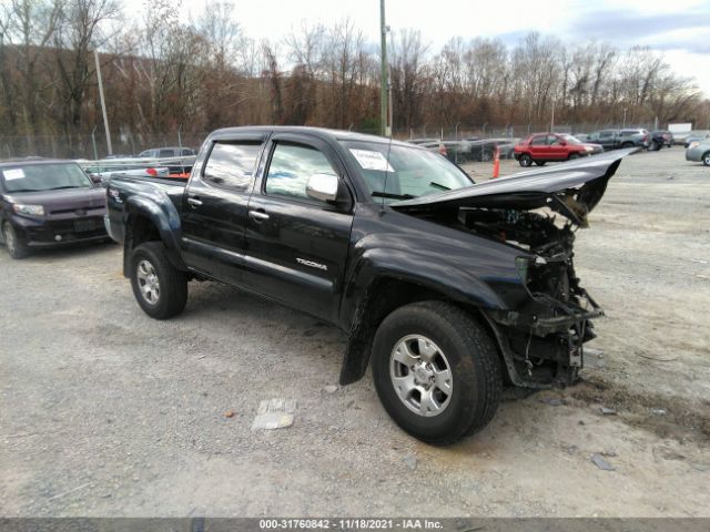 TOYOTA TACOMA 2011 3tmlu4en2bm059306