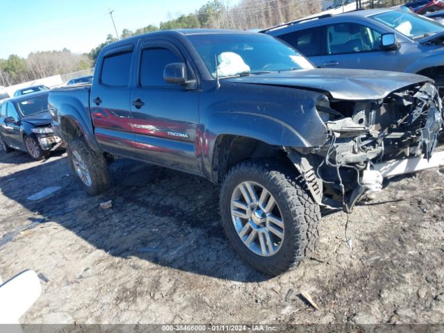 TOYOTA TACOMA 2011 3tmlu4en2bm059550