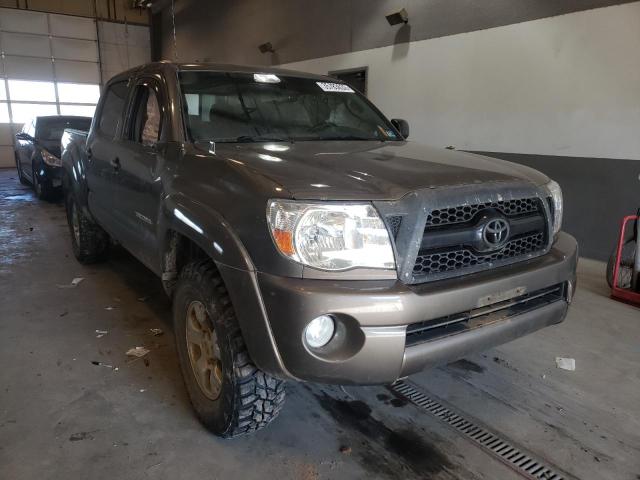 TOYOTA TACOMA DOU 2011 3tmlu4en2bm062867