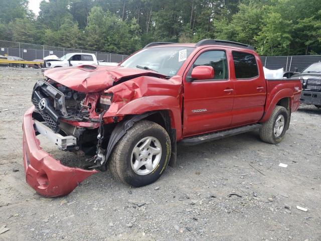 TOYOTA TACOMA DOU 2011 3tmlu4en2bm062934