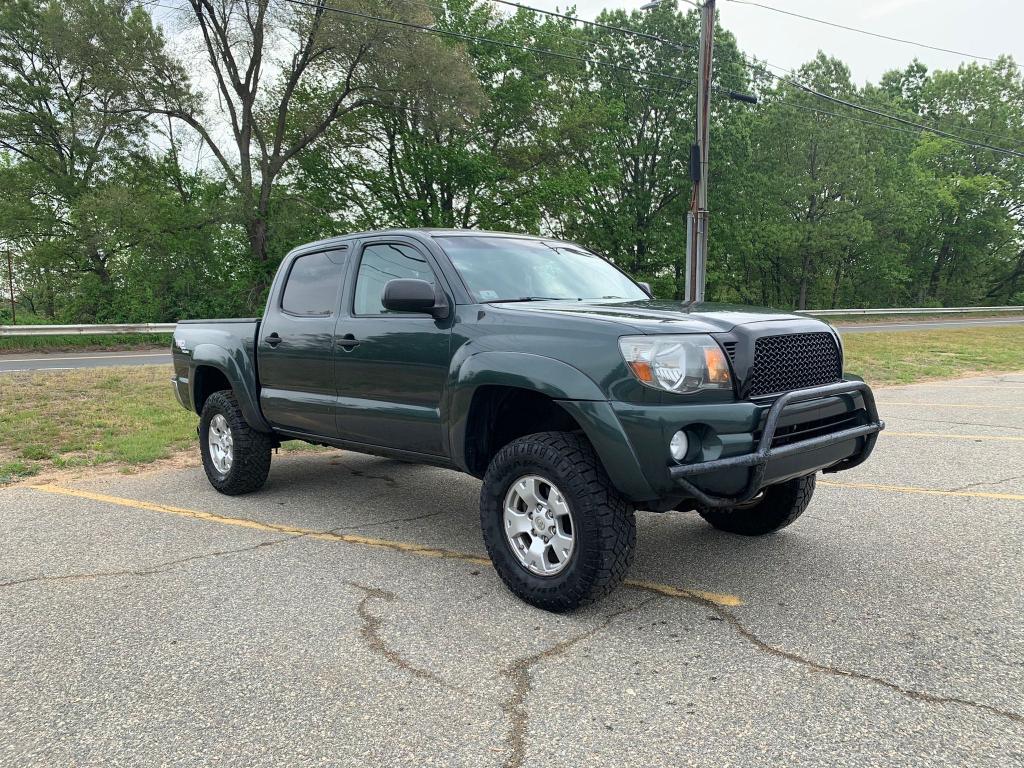 TOYOTA TACOMA DOU 2011 3tmlu4en2bm067602