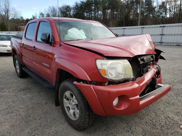 TOYOTA TACOMA DOU 2011 3tmlu4en2bm067678