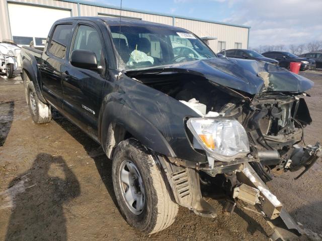 TOYOTA TACOMA DOU 2011 3tmlu4en2bm069270