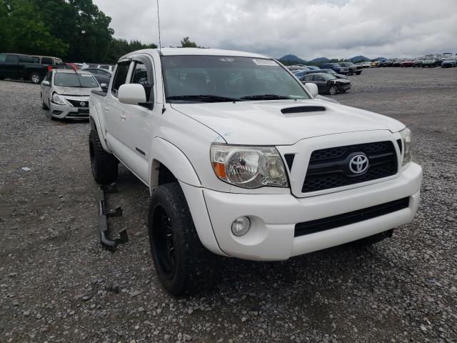 TOYOTA TACOMA DOU 2011 3tmlu4en2bm072234