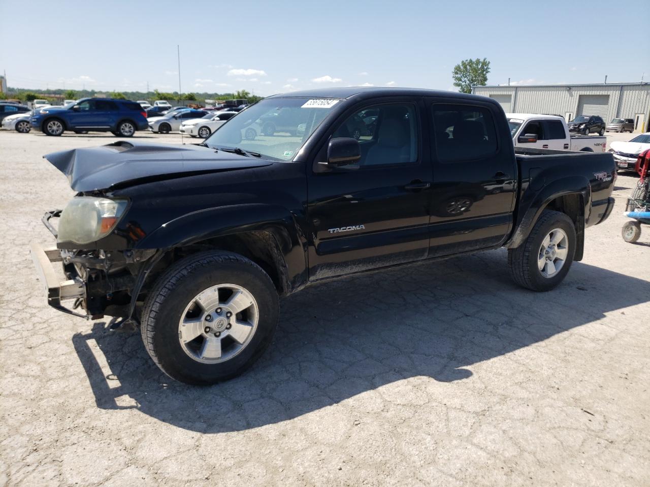 TOYOTA TACOMA 2011 3tmlu4en2bm073576