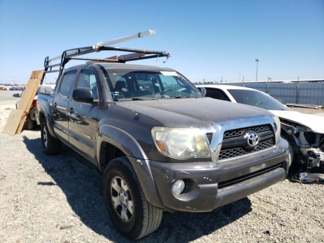 TOYOTA TACOMA DOU 2011 3tmlu4en2bm075604