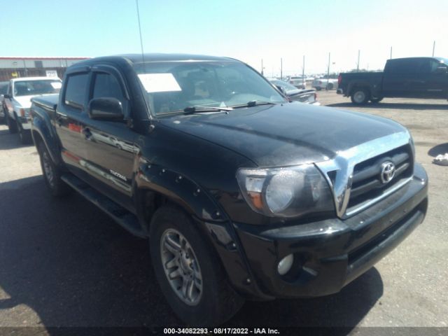 TOYOTA TACOMA 2011 3tmlu4en2bm076123