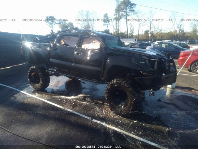 TOYOTA TACOMA 2011 3tmlu4en2bm076686