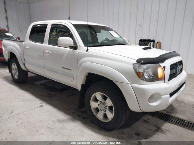 TOYOTA TACOMA 2011 3tmlu4en2bm077238