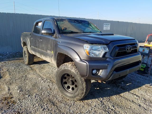 TOYOTA TACOMA DOU 2012 3tmlu4en2cm085017