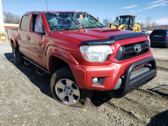 TOYOTA TACOMA DOU 2012 3tmlu4en2cm096227